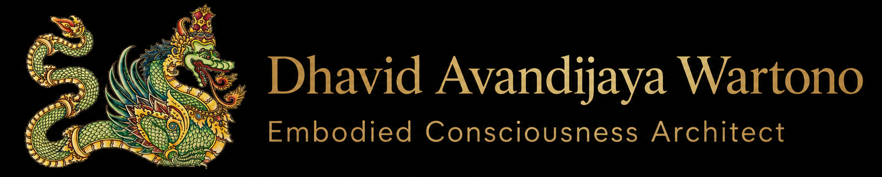 Dhavid Avandijaya Wartono